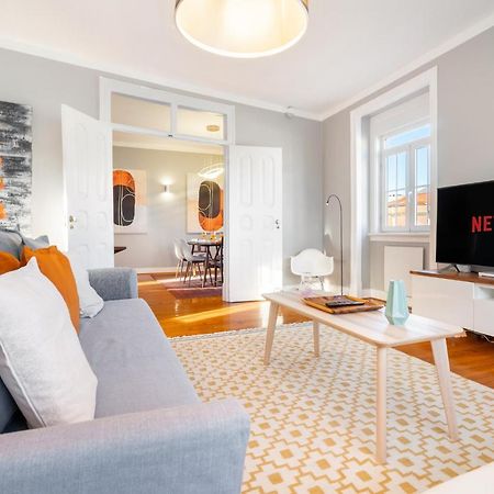 Whome Aq2 Prime Location Luxury For Family & Friends Lissabon Exterior foto