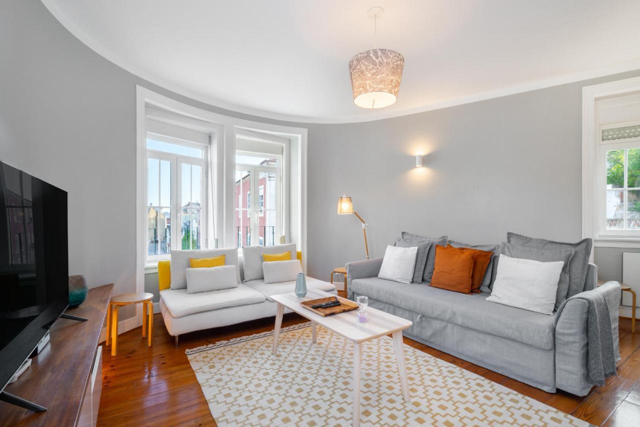 Whome Aq2 Prime Location Luxury For Family & Friends Lissabon Exterior foto