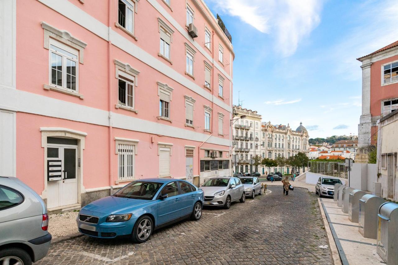 Whome Aq2 Prime Location Luxury For Family & Friends Lissabon Exterior foto