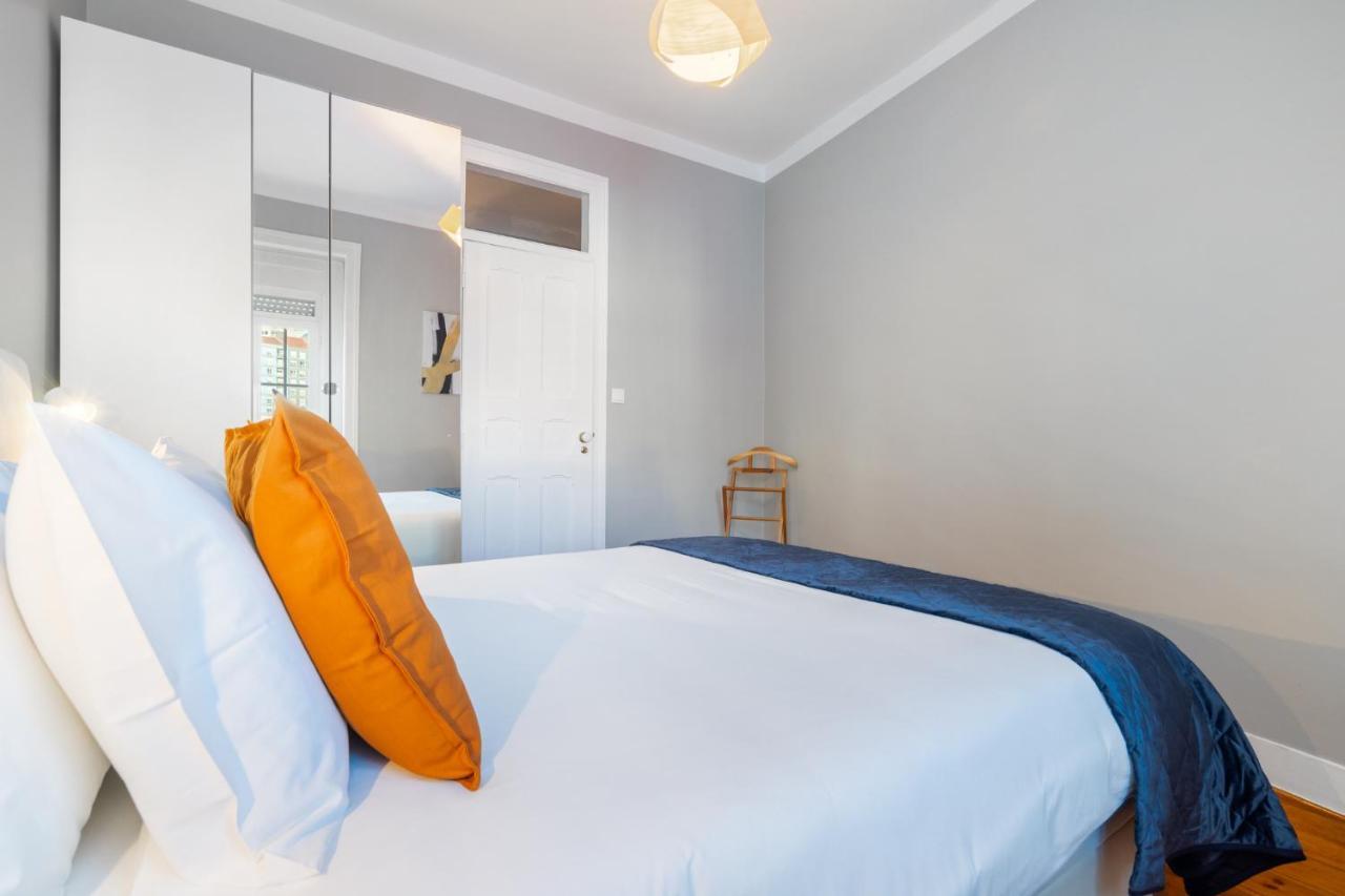 Whome Aq2 Prime Location Luxury For Family & Friends Lissabon Exterior foto