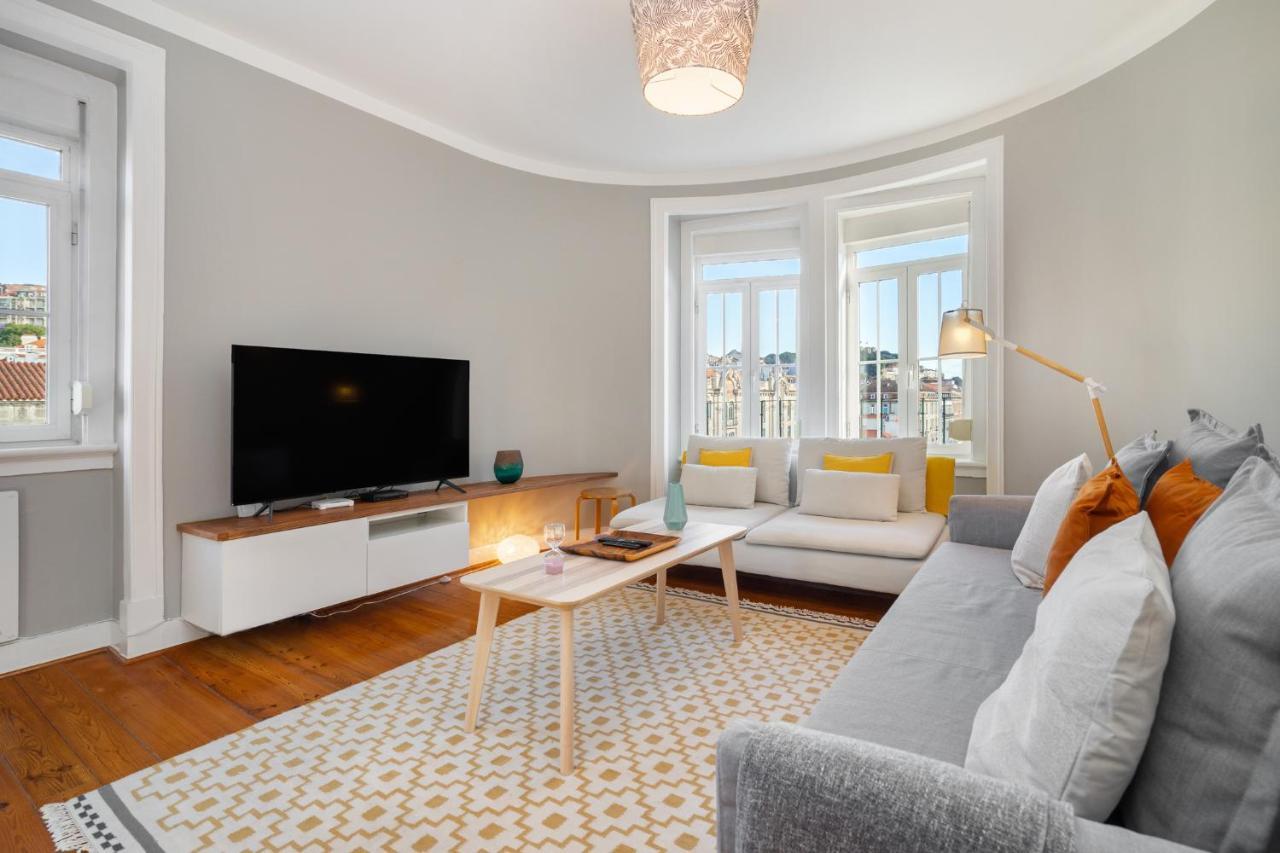 Whome Aq2 Prime Location Luxury For Family & Friends Lissabon Exterior foto