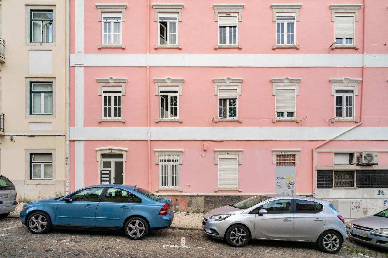 Whome Aq2 Prime Location Luxury For Family & Friends Lissabon Exterior foto