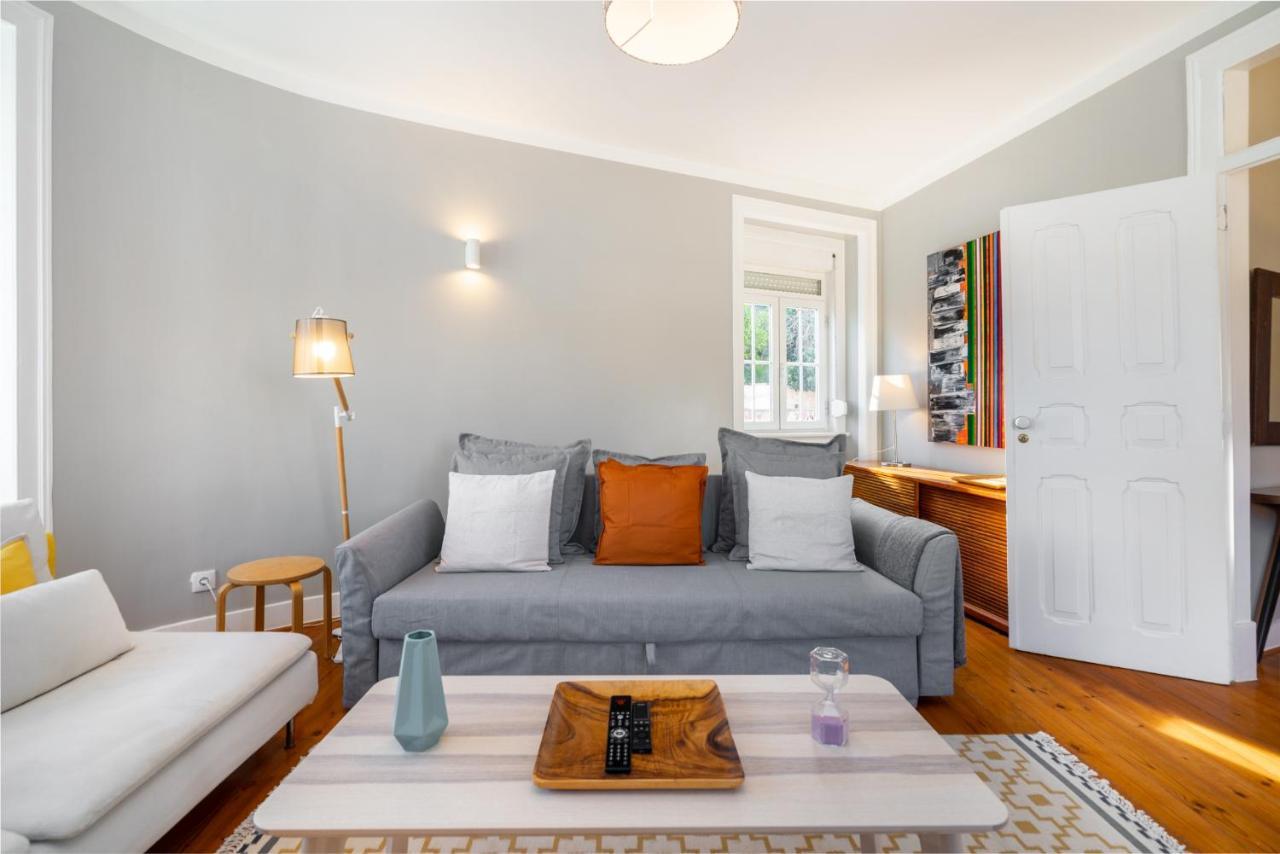 Whome Aq2 Prime Location Luxury For Family & Friends Lissabon Exterior foto