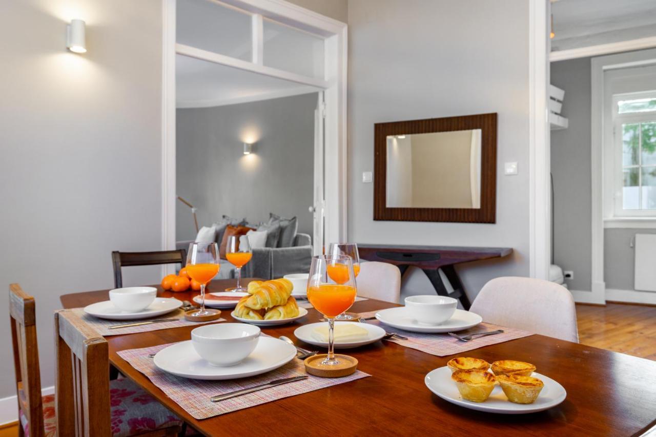 Whome Aq2 Prime Location Luxury For Family & Friends Lissabon Exterior foto