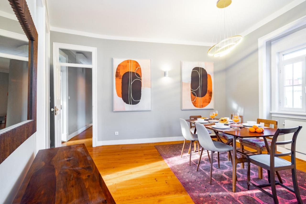 Whome Aq2 Prime Location Luxury For Family & Friends Lissabon Exterior foto