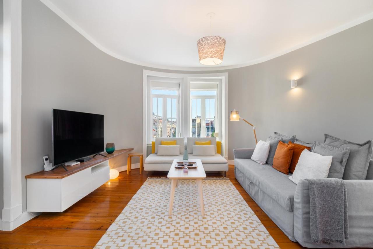 Whome Aq2 Prime Location Luxury For Family & Friends Lissabon Exterior foto