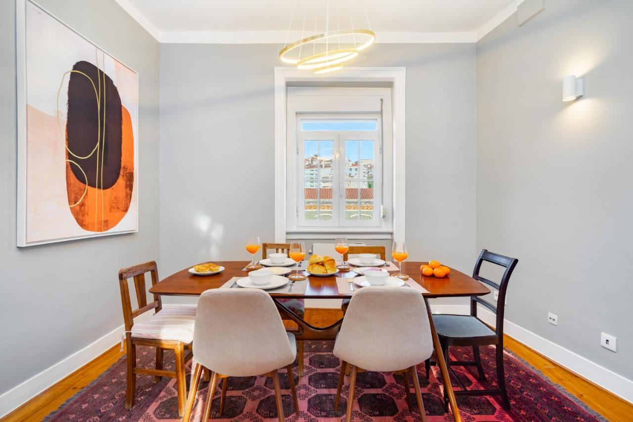 Whome Aq2 Prime Location Luxury For Family & Friends Lissabon Exterior foto